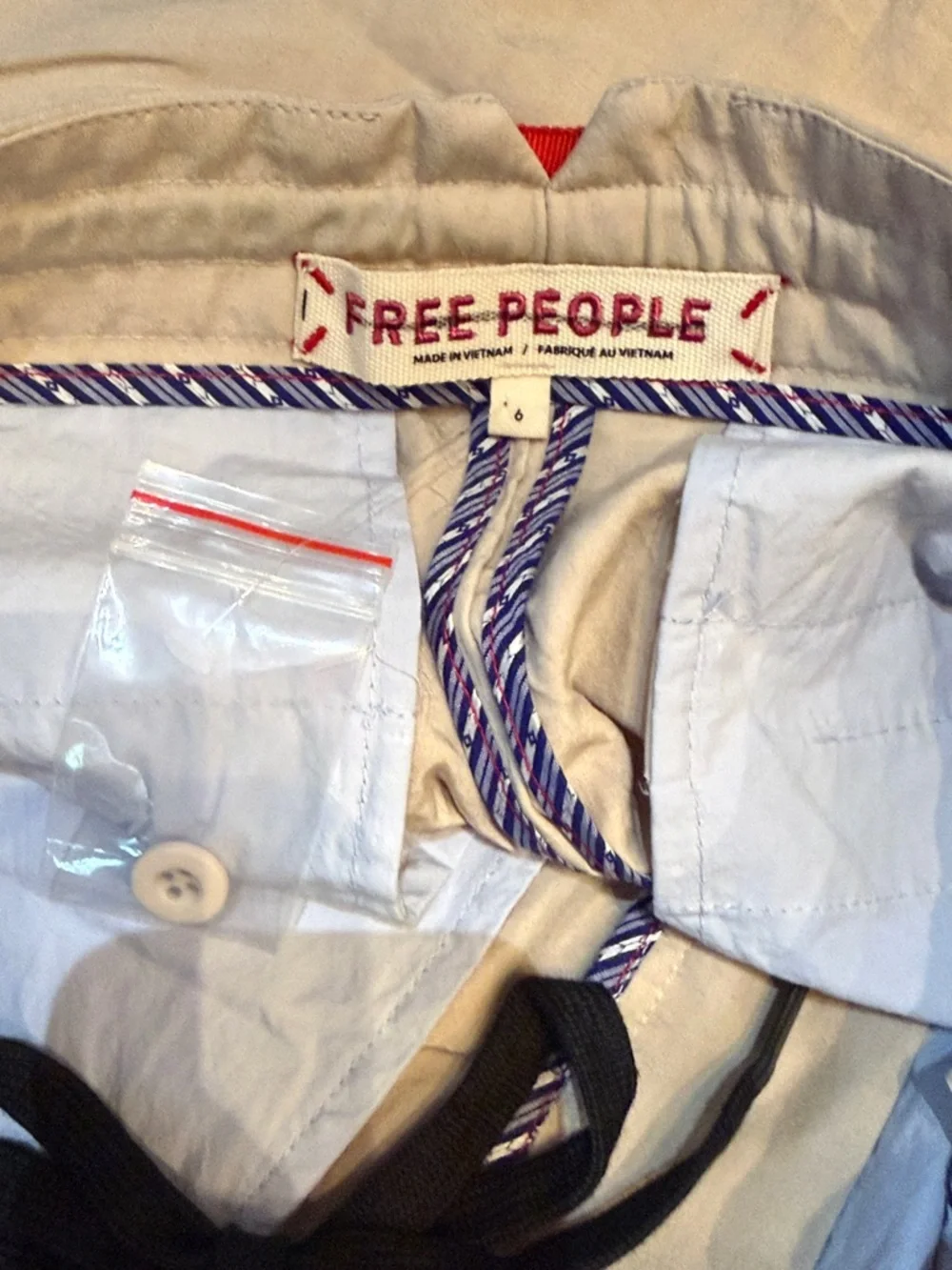Free People Perfect Prep Pleated Shorts